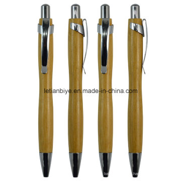 Stylo à bille de cadeau de promotion en bois / bambou (LT-C715)